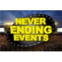 NeverEnding Events Logo
