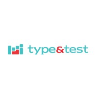 Type&Test Ltd Logo