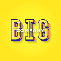 Big Company Logo