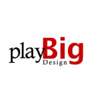 PlayBig Design Logo