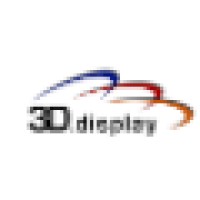 3D DISPLAY Logo
