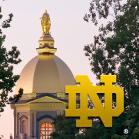 University of Notre Dame Logo