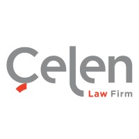 Çelen Law Firm Logo
