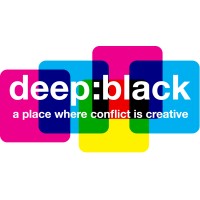deep:black Logo