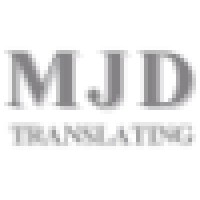MJD Translating Logo