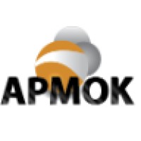 APMOK - Advanced Printing and Marketing Logo