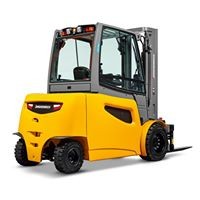 Jungheinrich Svenska AB Logo