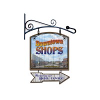 DownTownShops.US Logo
