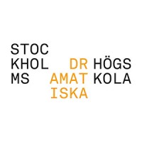 Stockholm Academy of Dramatic Arts Logo