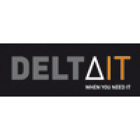 DeltaIT Logo