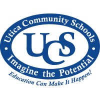 Utica Community Schools Logo