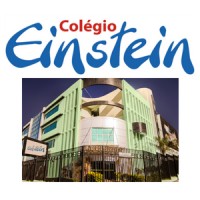 Colégio Einstein Goiânia Logo