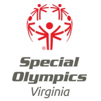 Special Olympics Virginia, Inc. Logo