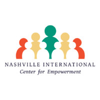 Nashville International Center for Empowerment (NICE) Logo