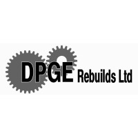 DPGE REBUILDS LTD. Logo