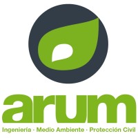 ARUM INGENIERÍA - MEDIO AMBIENTE- PROTECCIÓN CIVIL Logo