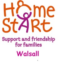 HOME-START WALSALL Logo