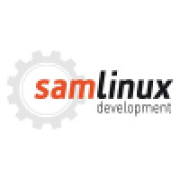sdg - samlinux development group Logo