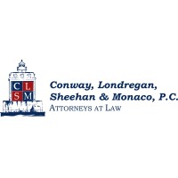 Conway, Londregan, Sheehan & Monaco, P.C. Logo