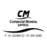 Comercial Moreno Ltda. Logo