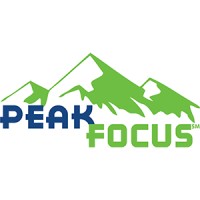 Peak Focus Logo