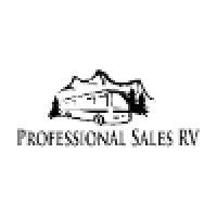 Professional Sales RV Logo