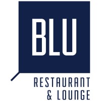 BLU Restaurant & Lounge Logo