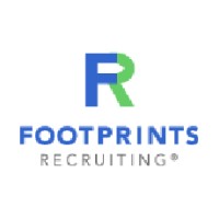 Footprints Recruiting Inc. Logo