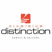 Aluminium Distinction Logo