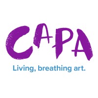 CAPA-Columbus Association for the Performing Arts Logo