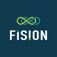 Fision Corporation Logo