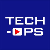 Tech-Ops Technology Staffing / AV Integration/ AV Equipment/ Maintenance & Repair Logo