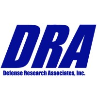 Defense Research Associates, Inc. Logo