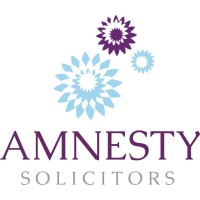 Amnesty Solicitors Logo
