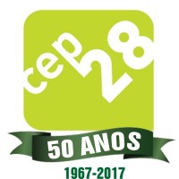 Centro de Estudos e Pesquisas 28 - CEP28 Logo