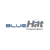 Blue Hat Corporation Logo