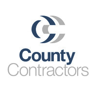County Contractors, R.J. Heathman (Contractors) Ltd Logo