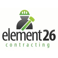 Element 26 Contracting Logo