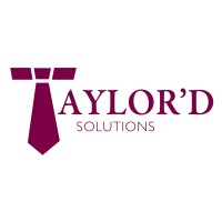 TAYLORD SOLUTIONS Logo