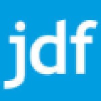 JDF Communications Logo