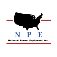 National Power Equipment, Inc Logo