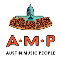 Austin Music People Logo