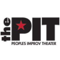 The Peoples Improv Theater Logo