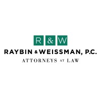 Raybin & Weissman, P.C. Logo
