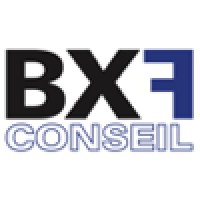 BX France - BxF Conseil Logo