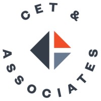 CET & Associates Logo