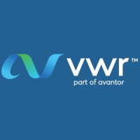 VWR, part of Avantor Logo