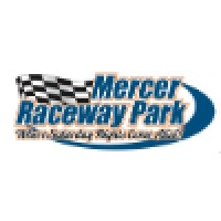 Mercer Raceway Park Logo