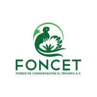 Fondo de Conservación El Triunfo A.C. Logo