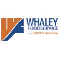 Whaley Foodservice Logo